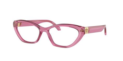 versace model 35365|Versace Women's Eyeglasses, VE3356 .